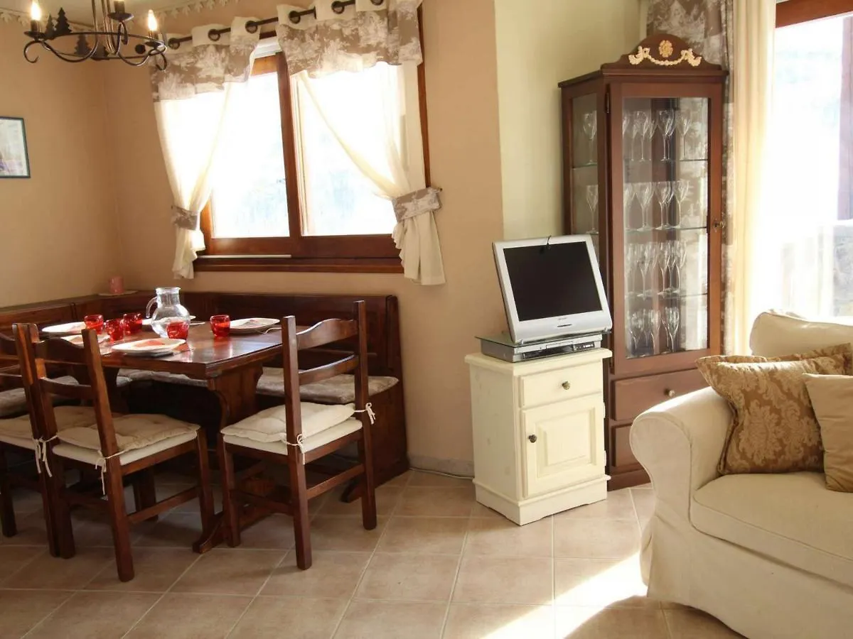 Appartement A Montgenevre, 5 Couchages, Balcon Sud, Parking, Animaux Admis, Proche Des Pistes - Fr-1-330D-121 Apartment Montgenevre