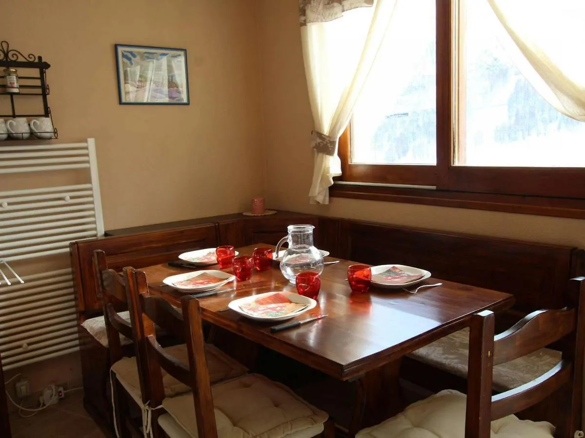 Appartement A Montgenevre, 5 Couchages, Balcon Sud, Parking, Animaux Admis, Proche Des Pistes - Fr-1-330D-121 Montgenevre