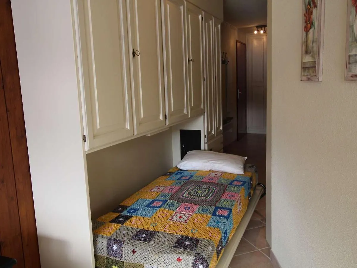 Appartement A Montgenevre, 5 Couchages, Balcon Sud, Parking, Animaux Admis, Proche Des Pistes - Fr-1-330D-121 Apartment
