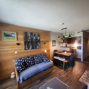  Appartement Montgenèvre, 1 Pièce, 4 Personnes - Fr-1-266-61