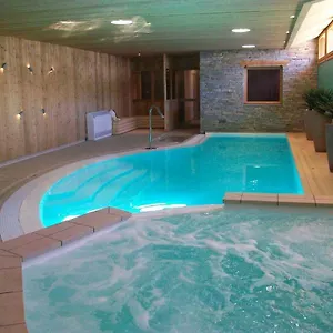  Appartement Les Du Chaberton, Pied De Pistes Et